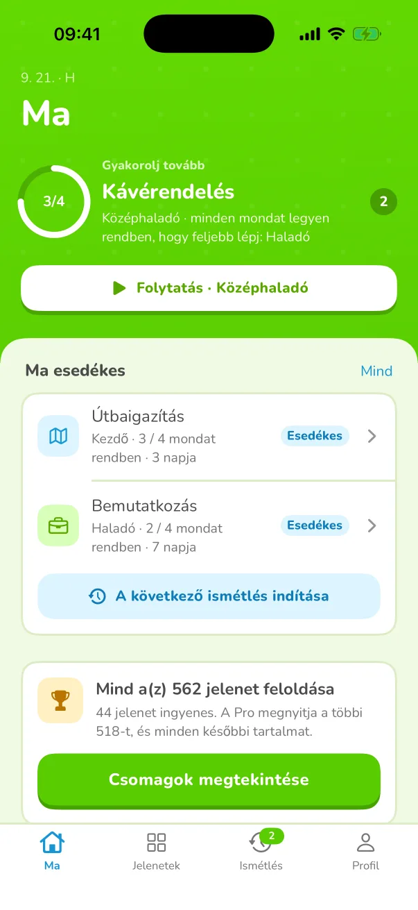 Mondd ki szöveg nélkül.