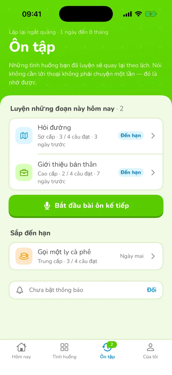 Nó tự quay lại tìm bạn